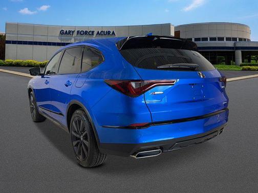 2026 Acura MDX A-SPEC