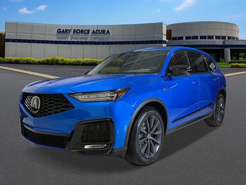 2026 Acura MDX A-SPEC