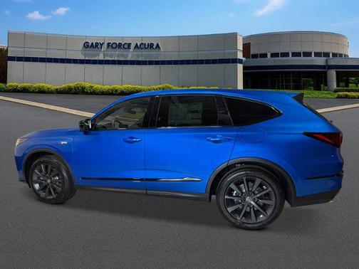2026 Acura MDX A-SPEC