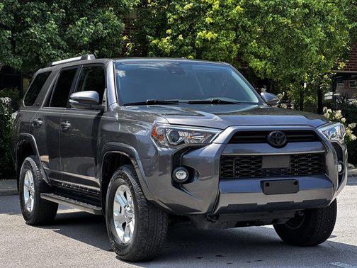 2022 Toyota 4Runner SR5 Premium