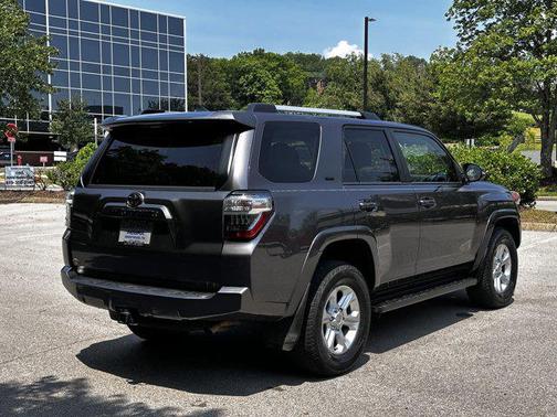 2022 Toyota 4Runner SR5 Premium