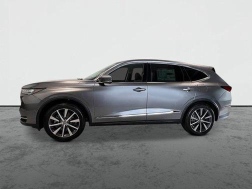 Liquid Carbon Metallic 2026 Acura MDX Technology Package