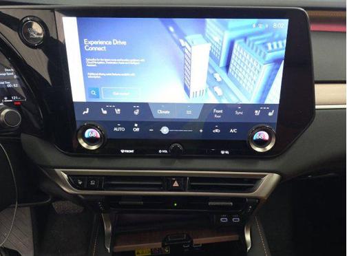 Eminent White Pearl 2025 Lexus RX 350 Premium Plus