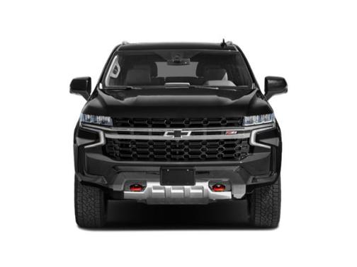 Summit White 2023 Chevrolet Suburban 4WD Z71