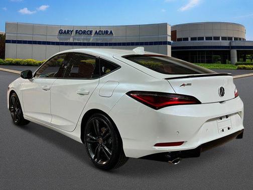 2025 Acura Integra A-SPEC Technology