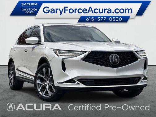 2023 Acura MDX Technology Package