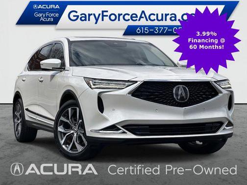 2023 Acura MDX Technology Package