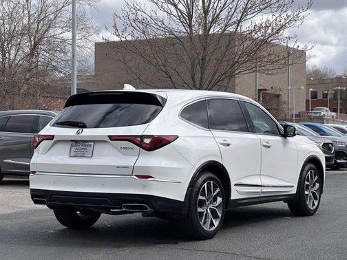 2023 Acura MDX Technology Package