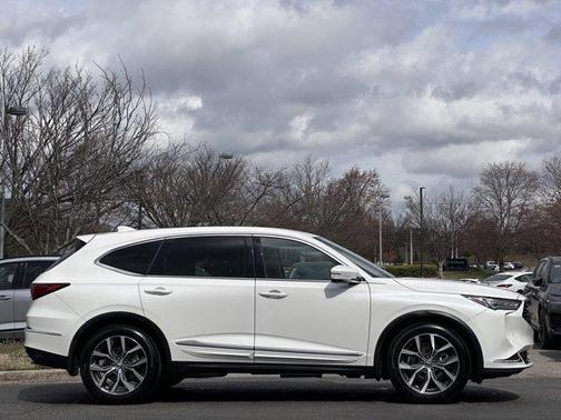 2023 Acura MDX Technology Package