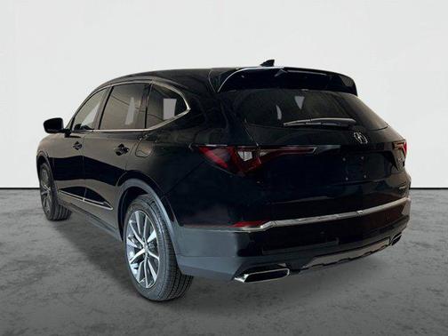 Majestic Black Pearl 2026 Acura MDX Technology Package