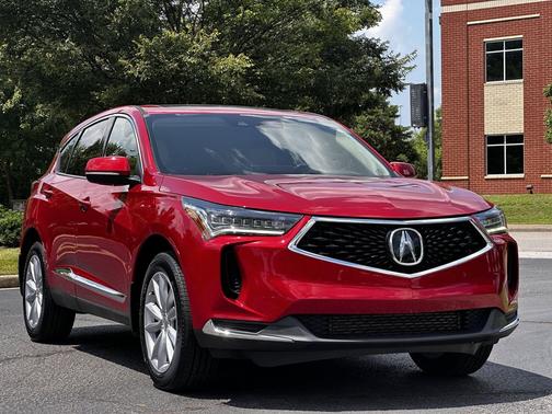 Performance Red Pearl 2023 Acura RDX Base