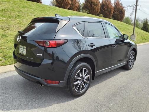 2018 Mazda CX-5 Touring