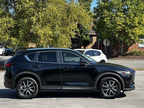 2018 Mazda CX-5 Touring