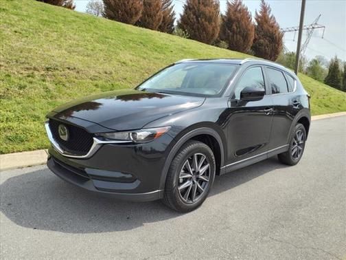 2018 Mazda CX-5 Touring