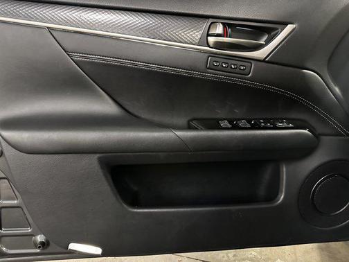 2019 Lexus GS 350 F Sport