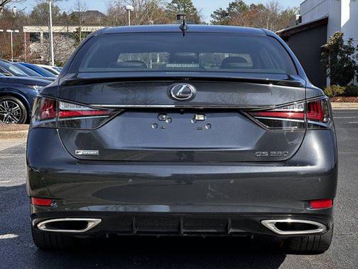 2019 Lexus GS 350 F Sport