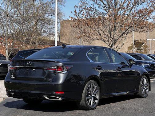 2019 Lexus GS 350 F Sport