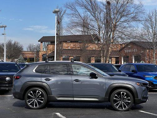 2025 Mazda CX-50 2.5 Turbo Premium Package