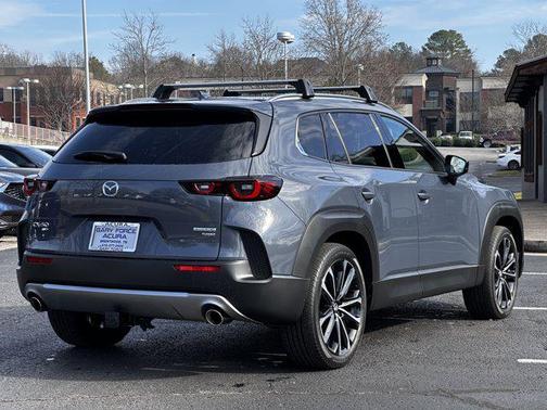 2025 Mazda CX-50 2.5 Turbo Premium Package