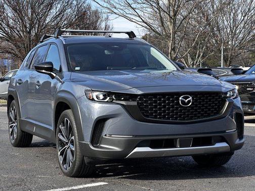 2025 Mazda CX-50 2.5 Turbo Premium Package