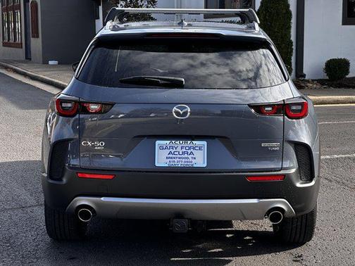 2025 Mazda CX-50 2.5 Turbo Premium Package