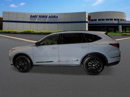 2026 Acura MDX A-SPEC Advance Package