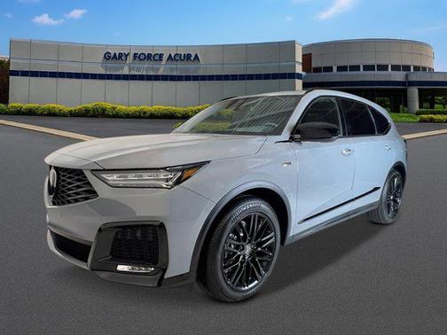 2026 Acura MDX A-SPEC Advance Package