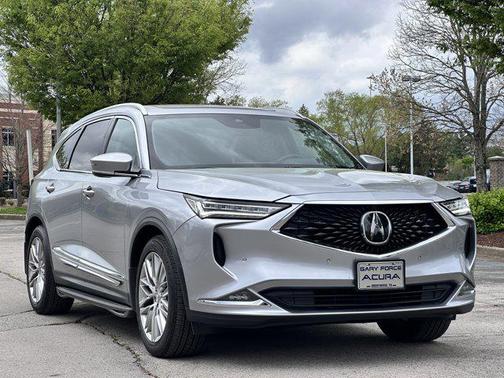 2023 Acura MDX Advance Package