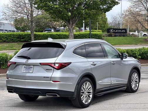 2023 Acura MDX Advance Package