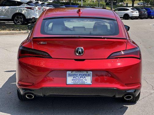 2025 Acura Integra A-SPEC Technology