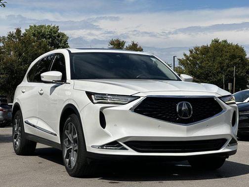 2023 Acura MDX Technology Package