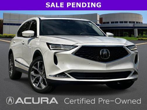 2023 Acura MDX Technology Package