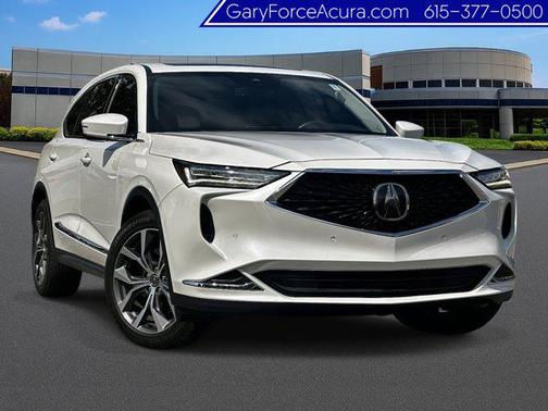 2023 Acura MDX Technology Package