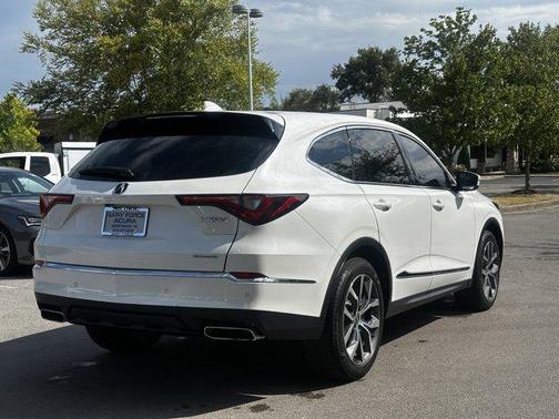 2023 Acura MDX Technology Package
