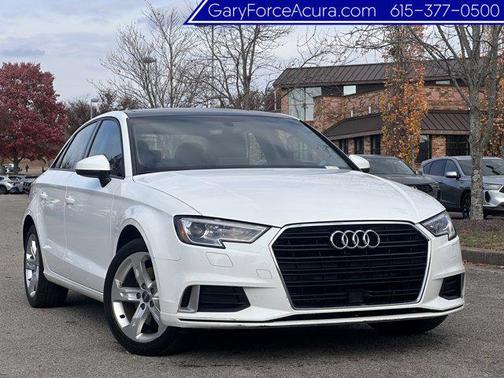 2017 Audi A3 2.0T Premium