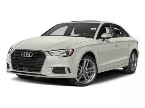 2017 Audi A3 2.0T Premium