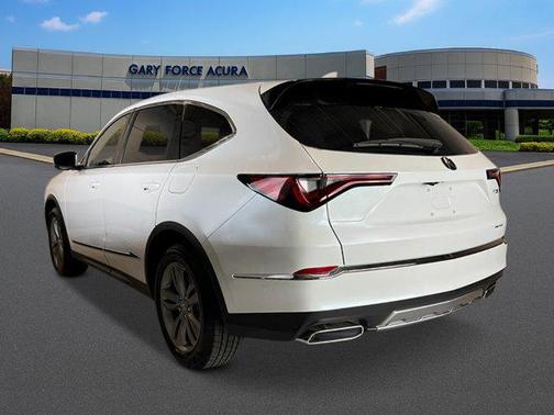 2026 Acura MDX Standard