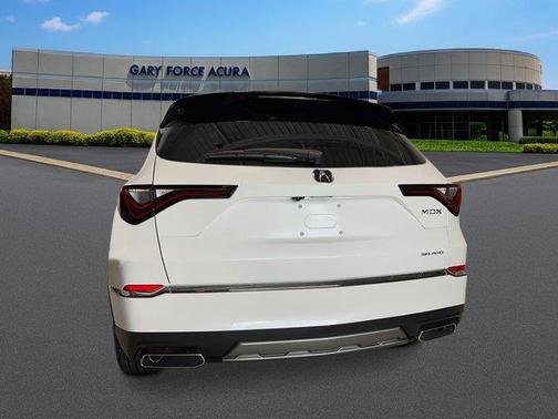 2026 Acura MDX Standard