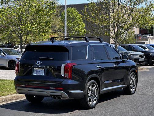 2023 Hyundai PALISADE SEL