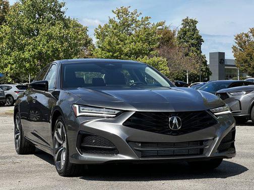 2025 Acura TLX Technology