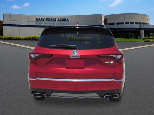 2025 Acura MDX Technology Package