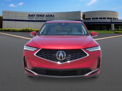 2025 Acura MDX Technology Package