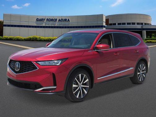 2025 Acura MDX Technology Package