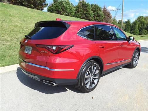2025 Acura MDX Technology Package