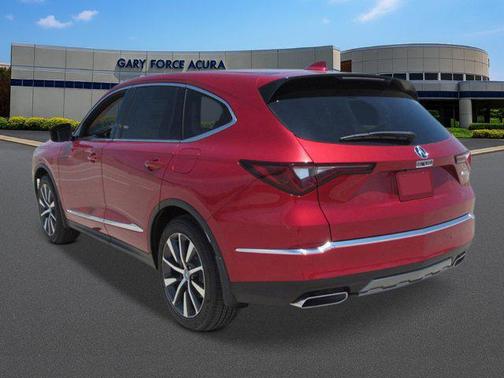 2025 Acura MDX Technology Package