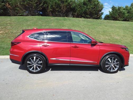 2025 Acura MDX Technology Package
