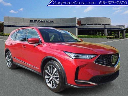 2025 Acura MDX Technology Package
