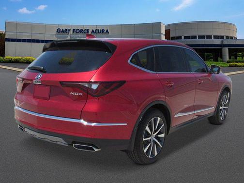 2025 Acura MDX Technology Package