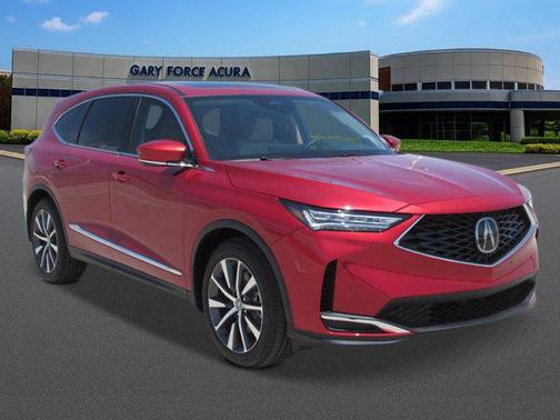 2025 Acura MDX Technology Package