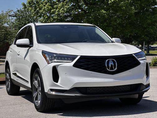 2025 Acura RDX Technology Package